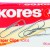 AGRAFE METAL 33MM 100/CUTIE KORES