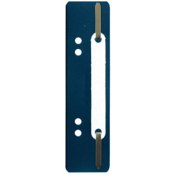 ALONJE INDOSARIERE PLASTIC A5 ALBASTRE 25/SET EXACOMPTA