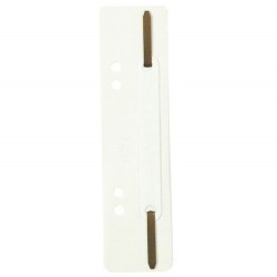 ALONJE INDOSARIERE PLASTIC A5 ALBE 25/SET EXACOMPTA