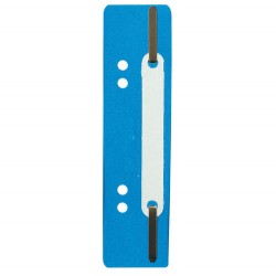ALONJE INDOSARIERE PLASTIC A5 BLEU 25/SET EXACOMPTA