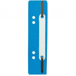 ALONJE INDOSARIERE PLASTIC A5 BLEU 25/SET EXACOMPTA