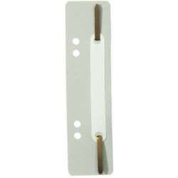 ALONJE INDOSARIERE PLASTIC A5 GRI 25/SET EXACOMPTA