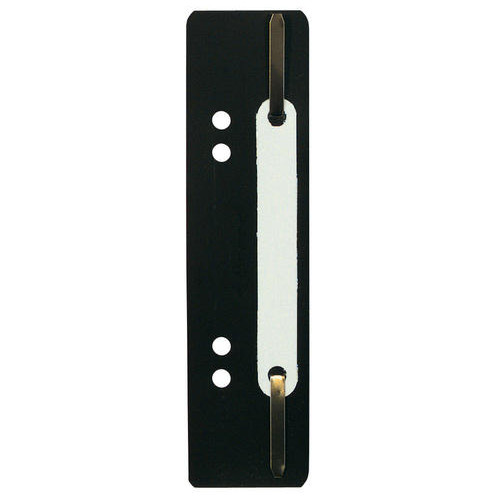 ALONJE INDOSARIERE PLASTIC A5 NEGRE 25/SET EXACOMPTA
