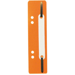 ALONJE INDOSARIERE PLASTIC A5 PORTOCALII 25/SET EXACOMPTA