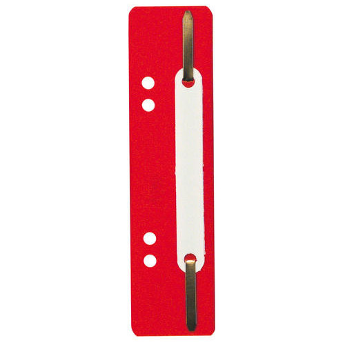 ALONJE INDOSARIERE PLASTIC A5 ROSII 25/SET EXACOMPTA