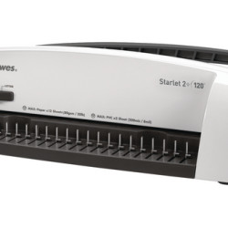 APARAT INDOSARIAT MANUAL STARLET 2+ A4 FELLOWES