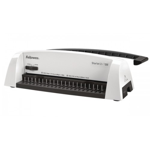 APARAT INDOSARIAT MANUAL STARLET 2+ A4 FELLOWES