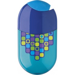ASCUTITOARE CU RADIERA PATRATELE FABER-CASTELL