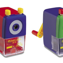 ASCUTITOARE FIXA DIV CULORI FABER-CASTELL