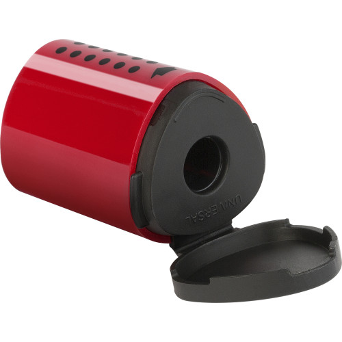 ASCUTITOARE GRIP 2001 MINI ROSU/ALBASTRU FABER-CASTELL