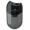 ASCUTITOARE PLASTIC DUBLA CU CONTAINER NEAGRA FABER-CASTELL