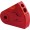 ASCUTITOARE PLASTIC DUBLA SLEEVE ROSIE/ALBASTRA FABER-CASTELL