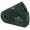 ASCUTITOARE PLASTIC DUBLA SLEEVE VERDE FABER-CASTELL