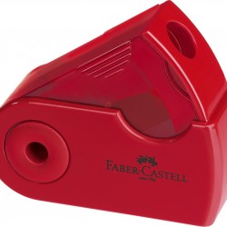 ASCUTITOARE PLASTIC SIMPLA SLEEVE-MINI ROSIE/ALBASTRA FABER-CAST