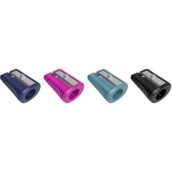 ASCUTITOARE PLASTIC SIMPLA SLIM TREND 2019 FABER-CASTELL