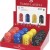 ASCUTITOARE SIMPLA CU CONTAINER AMPRENTE FABER-CASTELL