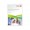 AUTOCOLANT POLIESTER A4 230G TRANSPARENT 50/TOP ALBERTA XEROX