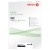 AUTOCOLANT POLIETILENA A3 240G ALB 150/TOP TESLIN XEROX