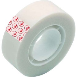 BANDA ADEZIVA 19MM*33M INVISIBLE KORES