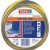 BANDA ADEZIVA ANTIALUNECARE GALBEN/NEGRU 15M 50MM TESA