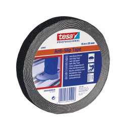 BANDA ADEZIVA ANTIALUNECARE NEAGRA 15M 50MM TESA