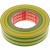 BANDA ADEZIVA ELECTROIZOLATOARE 20M*19MM GALBEN/VERDE TESA