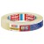 BANDA ADEZIVA HARTIE 50M 15MM TESA
