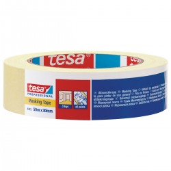 BANDA ADEZIVA HARTIE 50M 30MM TESA