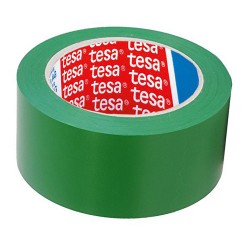 BANDA ADEZIVA MARCARE VERDE 33M 50MM TESA