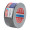 BANDA ADEZIVA TEXTILA NEAGRA 25M 50MM TESA