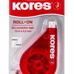 BANDA CORECTOARE 4.2MM*15M KORES