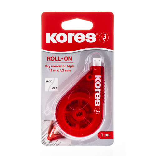 BANDA CORECTOARE 4.2MM*15M KORES