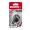 BANDA CORECTOARE 4,2MM*8M SCOOTER BLACK WHITE KORES