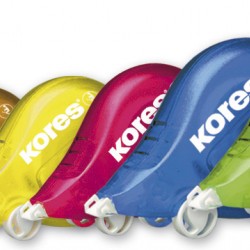 BANDA CORECTOARE 4,2MM*8M SCOOTER COLOR KORES