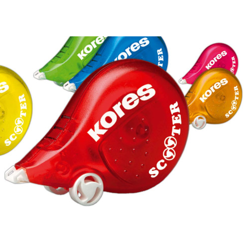 BANDA CORECTOARE 4,2MM*8M SCOOTER KORES