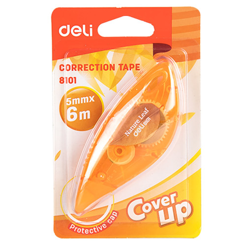 BANDA CORECTOARE 5MM*6M DELI
