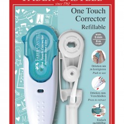 BANDA CORECTOARE + REZERVA 5MM*6M FABER-CASTELL