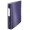 BIBLIORAFT PLASTIFIAT 5CM 180G ALBASTRU-VIOLET STYLE LEITZ