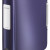 BIBLIORAFT PLASTIFIAT 5CM 180G ALBASTRU-VIOLET STYLE LEITZ