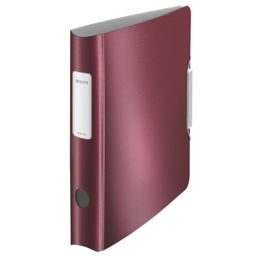 BIBLIORAFT PLASTIFIAT 5CM 180G GRENA ACTIVE STYLE LEITZ