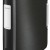 BIBLIORAFT PLASTIFIAT 5CM 180G NEGRU SATIN ACTIVE STYLE LEITZ