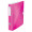 BIBLIORAFT PLASTIFIAT 5CM 180GRADE ROZ METALIZAT ACTIVE WOW LEIT