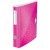 BIBLIORAFT PLASTIFIAT 5CM 180GRADE ROZ METALIZAT ACTIVE WOW LEIT