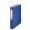 BIBLIORAFT PLASTIFIAT 5CM ALBASTRU ECONOMY ESSELTE