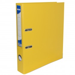 BIBLIORAFT PLASTIFIAT 5CM GALBEN NOKI