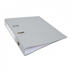 BIBLIORAFT PLASTIFIAT 5CM GRI NOKI