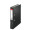 BIBLIORAFT PLASTIFIAT 5CM NEGRU ECONOMY ESSELTE