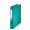 BIBLIORAFT PLASTIFIAT 5CM TURQUOISE ECONOMY ESSELTE