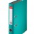 BIBLIORAFT PLASTIFIAT 5CM TURQUOISE ECONOMY ESSELTE