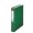 BIBLIORAFT PLASTIFIAT 5CM VERDE ECONOMY ESSELTE